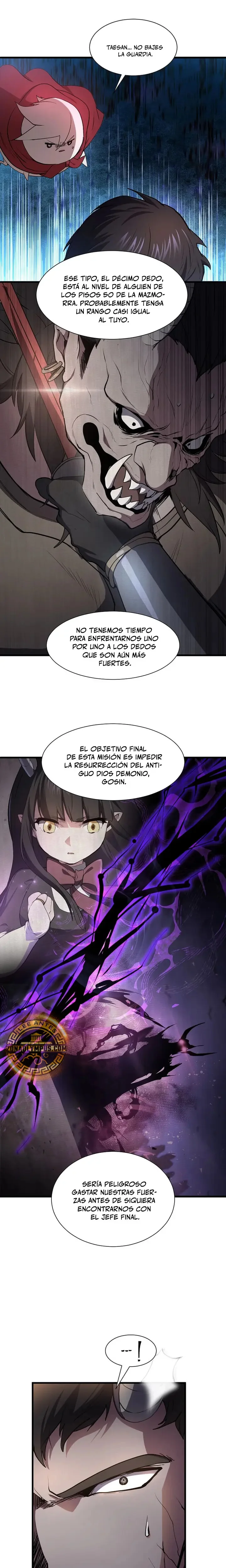Subiendo De Nivel Con Las Mejores Habilidades Capítulo 164 - página 7