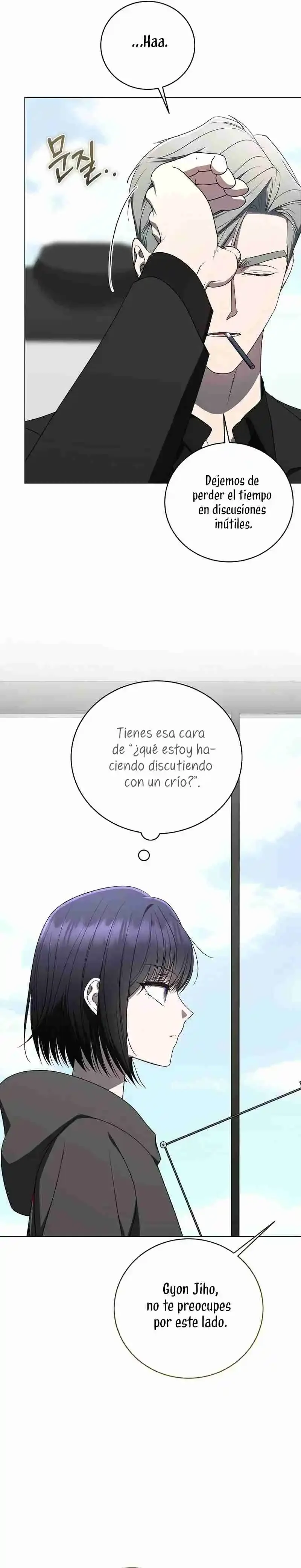 La Guía De Rankers Para Vivir Una Vida Ordinaria Capítulo 59 - página 23