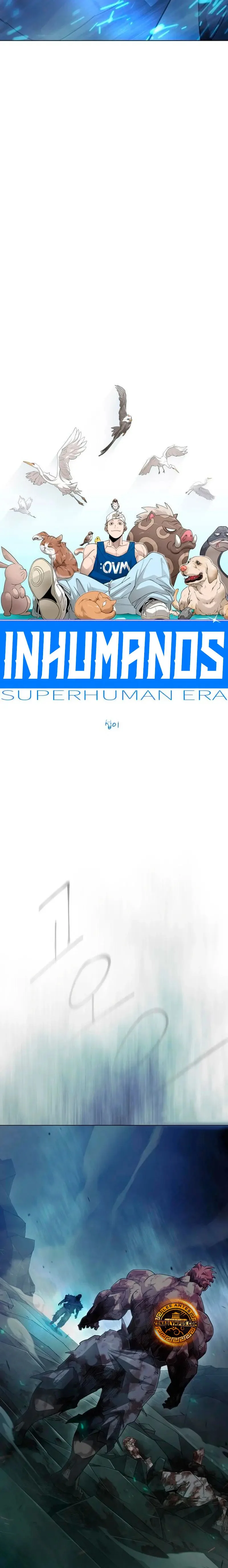 Super Human Era Capítulo 237 - página 6