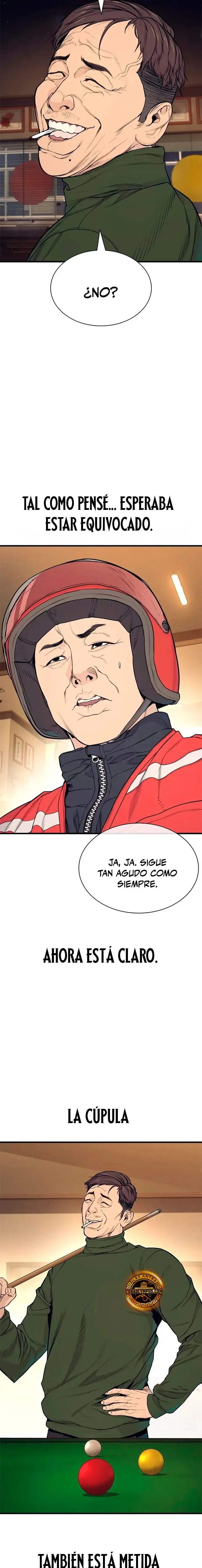 The outlaws zero Capítulo 21 - página 14