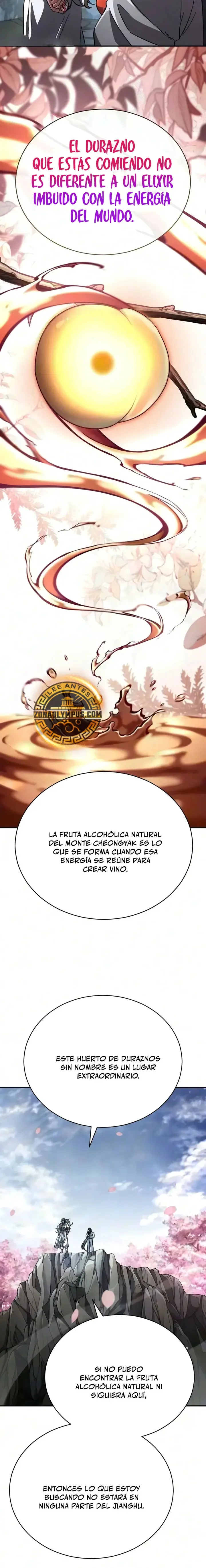 Reencarnación del Rey del Puño Capítulo 64 - página 27