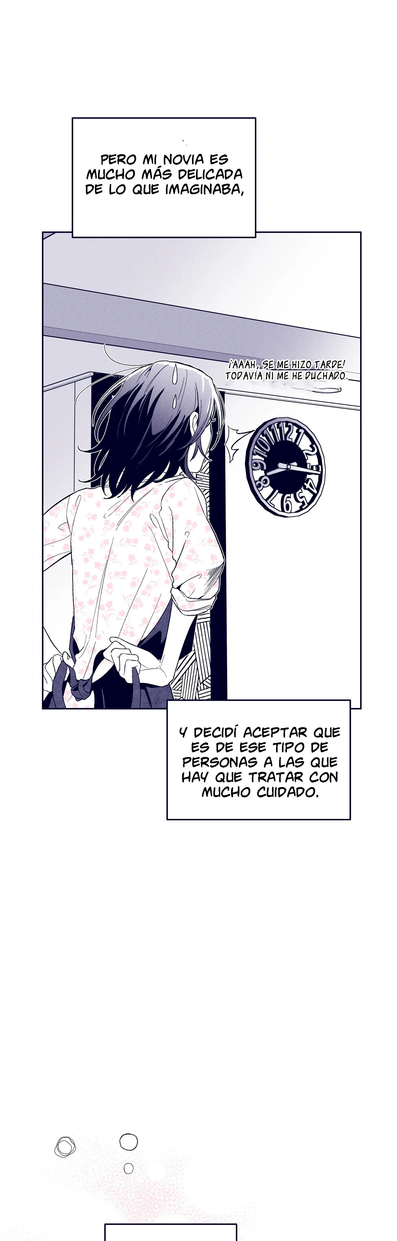 Mi vecina estrella me hechizo Capítulo 32 - página 32