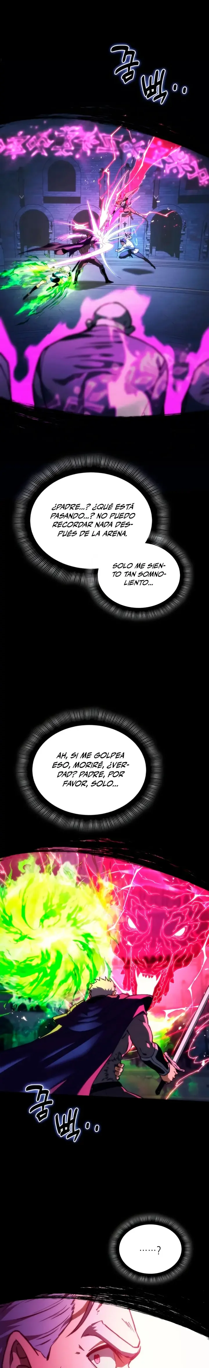 El Regreso del Caballero de la Muerte Clase: Apocalipsis Capítulo 74 - página 2