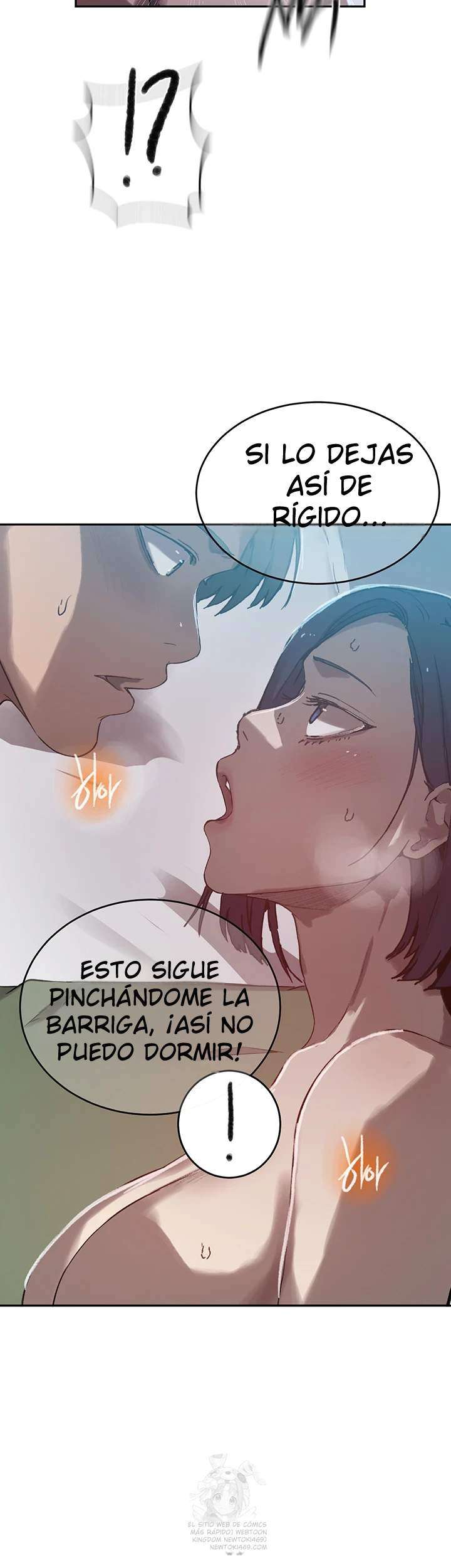Clases Secretas Capítulo 300 - página 52