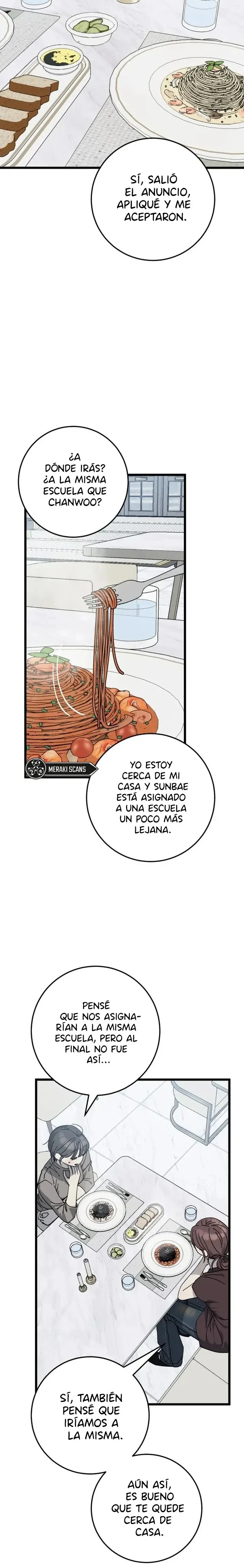 La Ley De La Basura Capítulo 49 - página 16