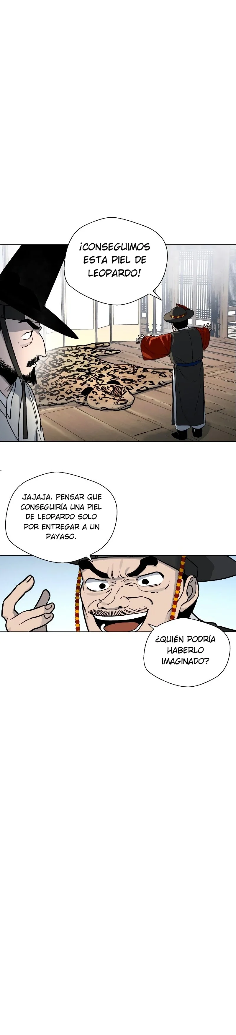 Máscara humana Capítulo 7 - página 18