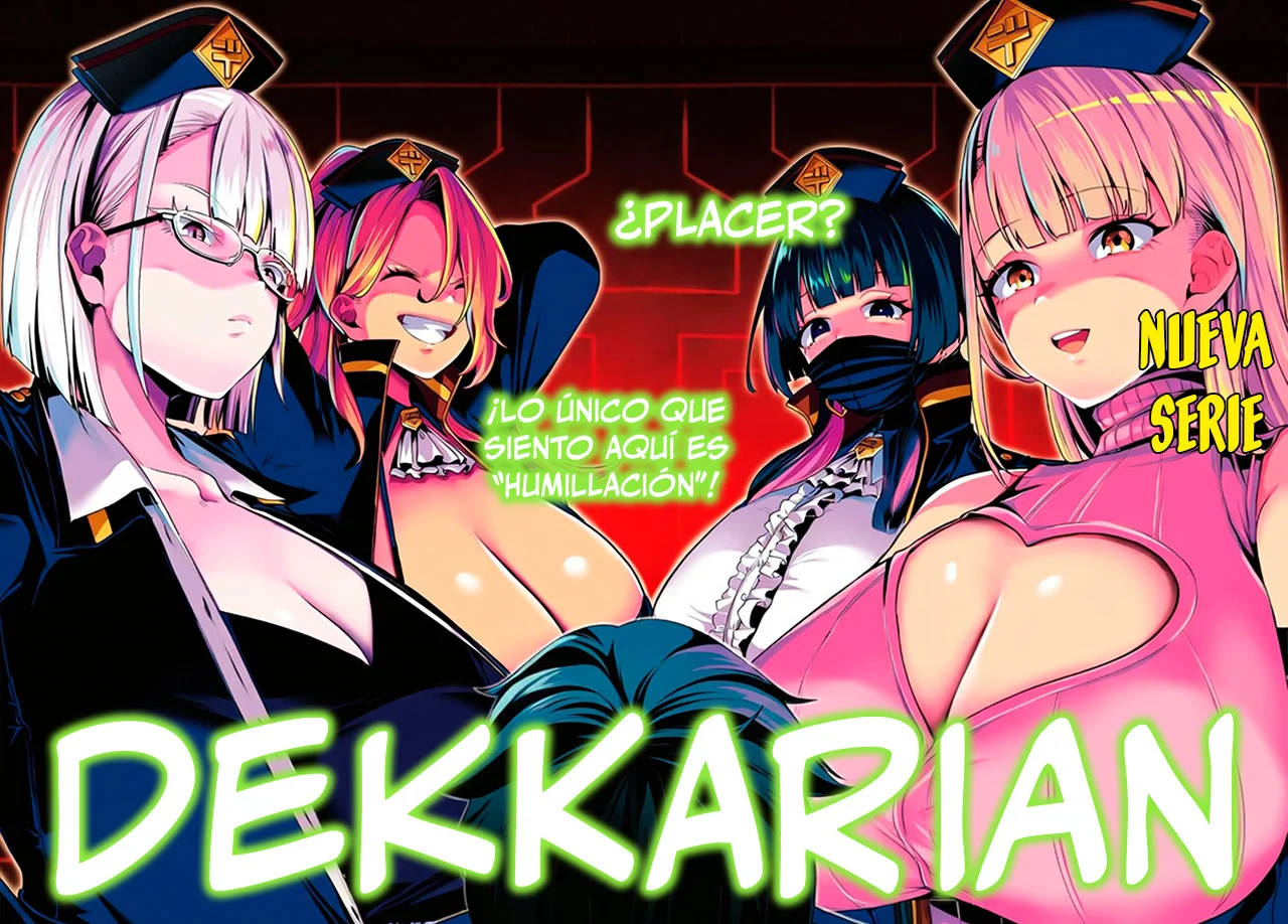 Dekkarian Capítulo 1 - página 2