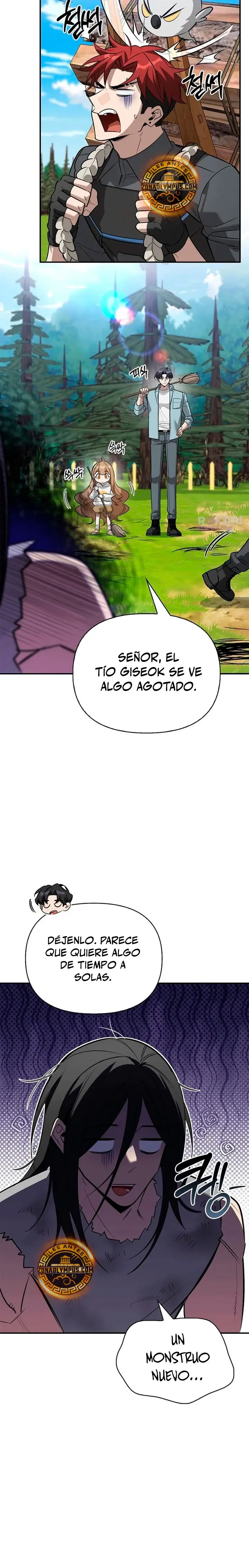 La Vida del Cazador de Clase S Entre Monstruos Capítulo 37 - página 19