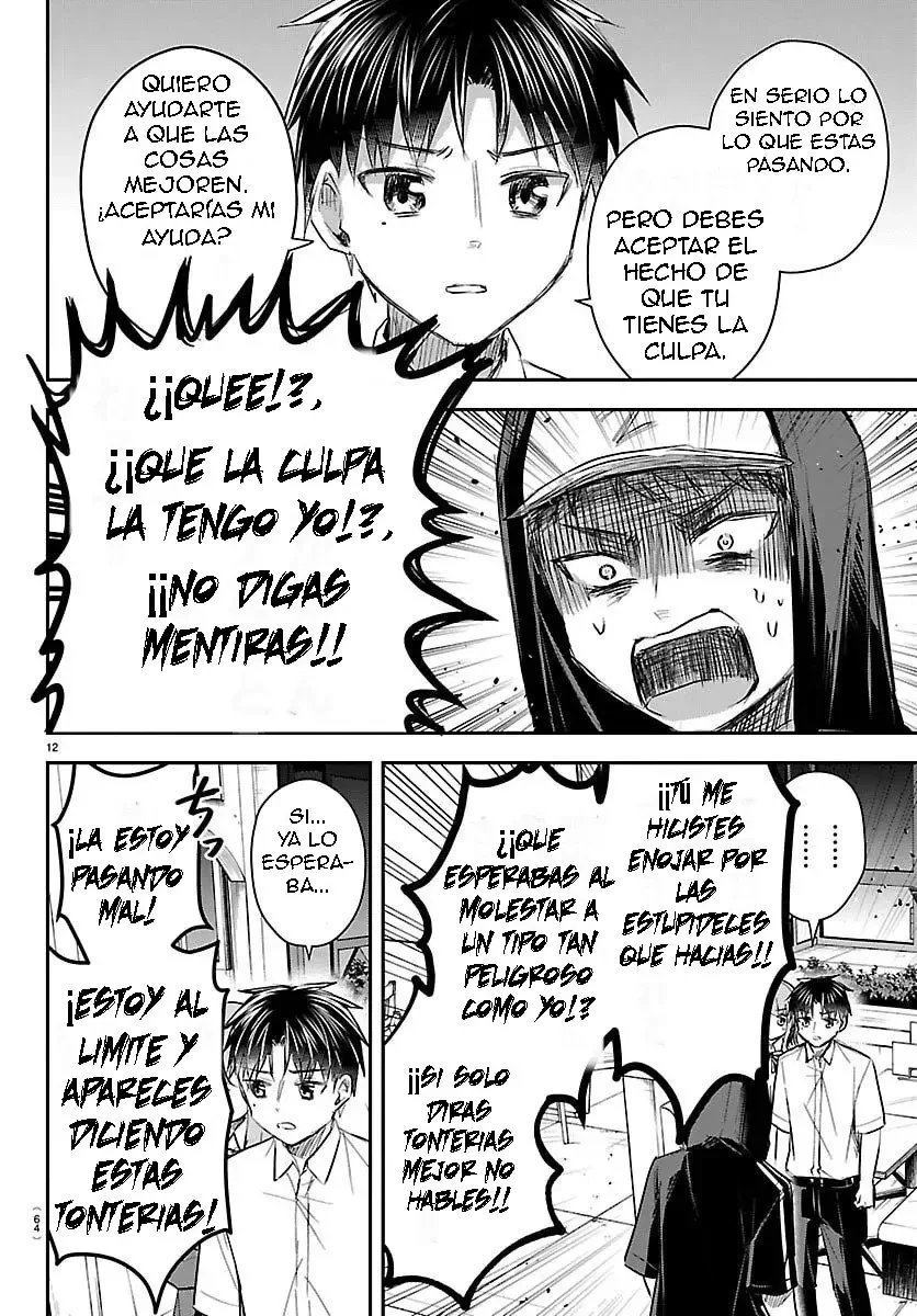 Kimi wa yotsuba no clover Capítulo 66 - página 11