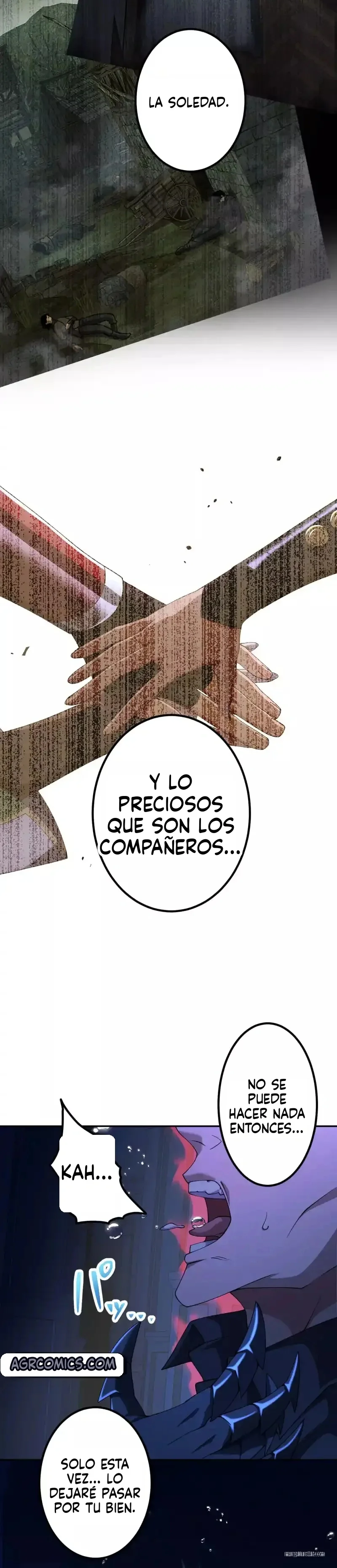 Devorador de Monstruos Capítulo 54 - página 21