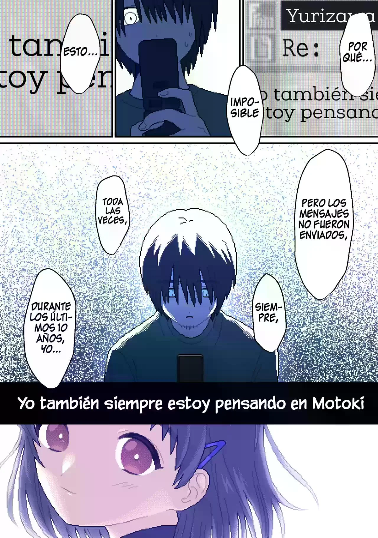 ILY. Capítulo 1 - página 21