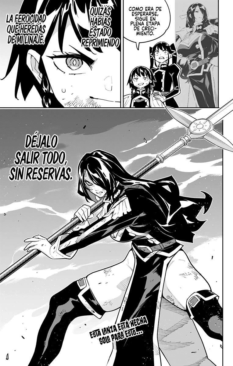 Mato Seihei no Slave Capítulo 178 - página 25