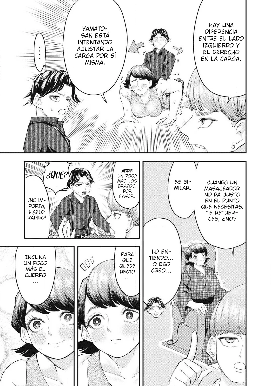 Made in Yamato Capítulo 15 - página 11