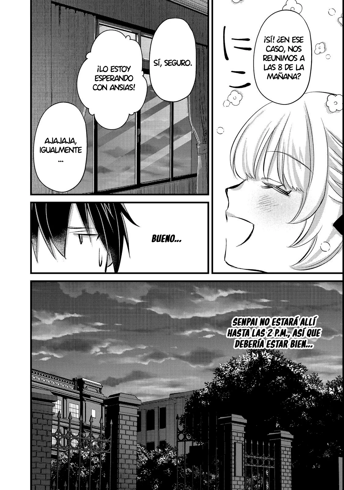 Geist x Revenant Capítulo 6 - página 11
