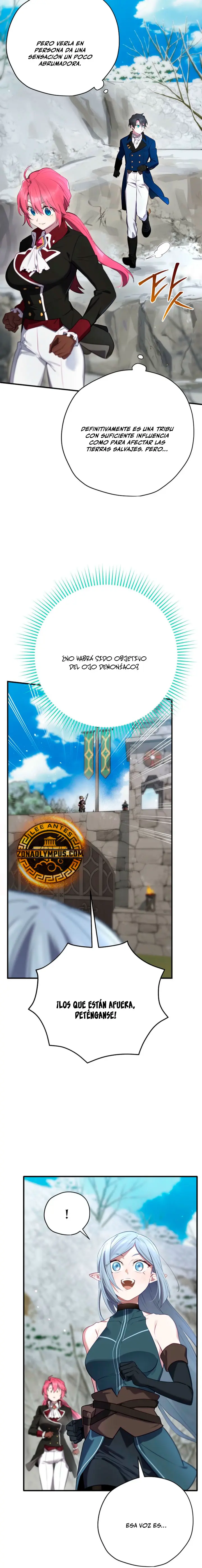 Creador de finales Capítulo 72 - página 12