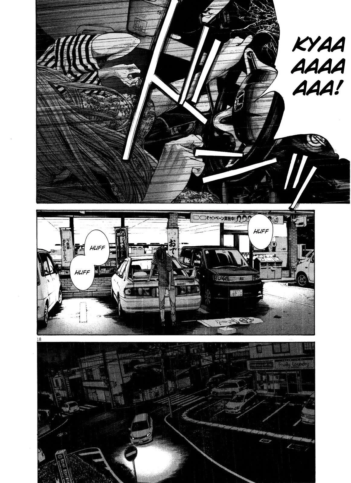 Oyasumi Punpun Capítulo 128 - página 18