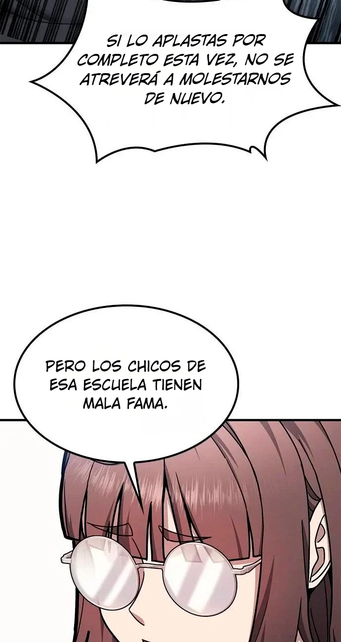 Busco un entrenador de artes marciales de primer nivel Capítulo 4 - página 64