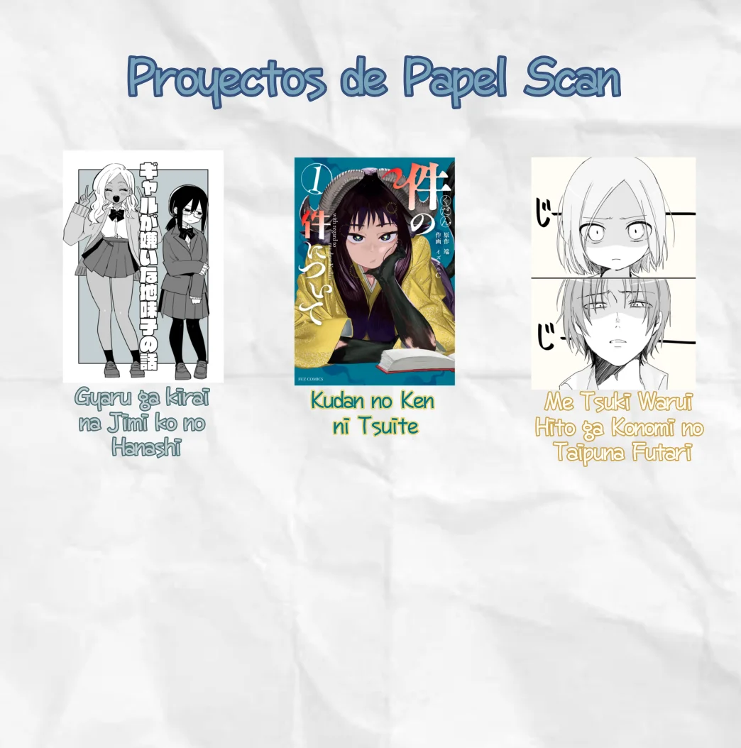 Me Tsuki Warui Hito ga Konomi no Taipuna Futari Capítulo 1 - página 3