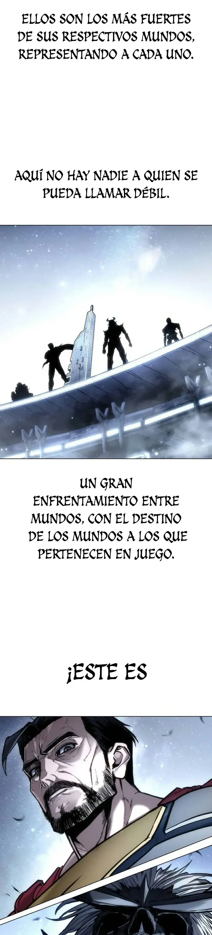 Guerra De Extinción Capítulo 2 - página 74