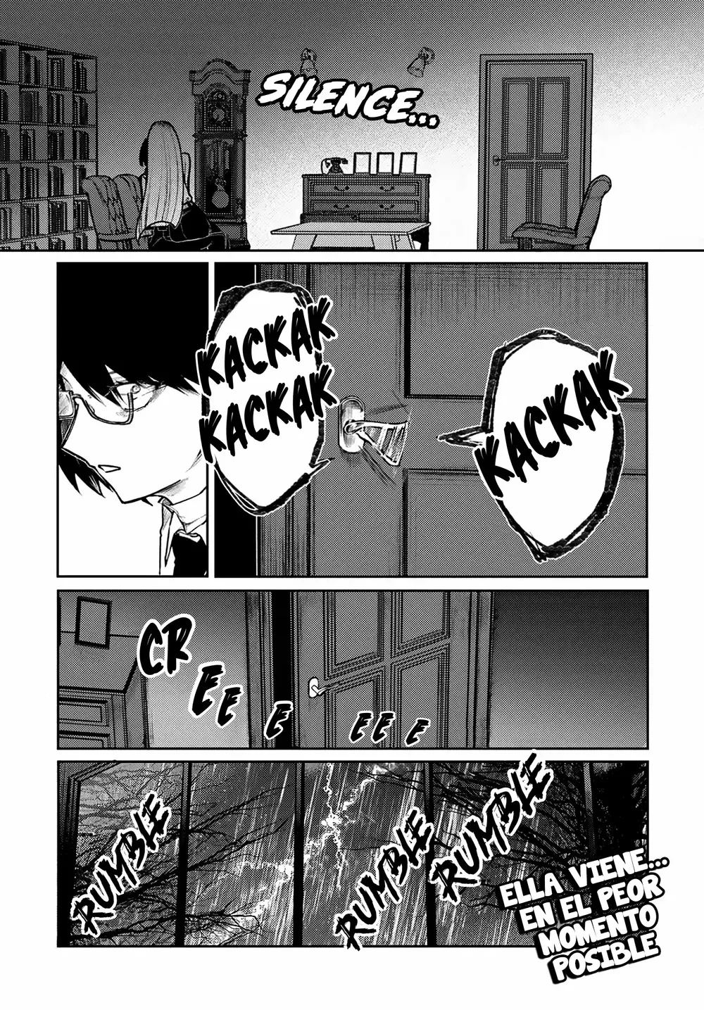 I will fall in love with Azami Yako Capítulo 6.1 - página 3