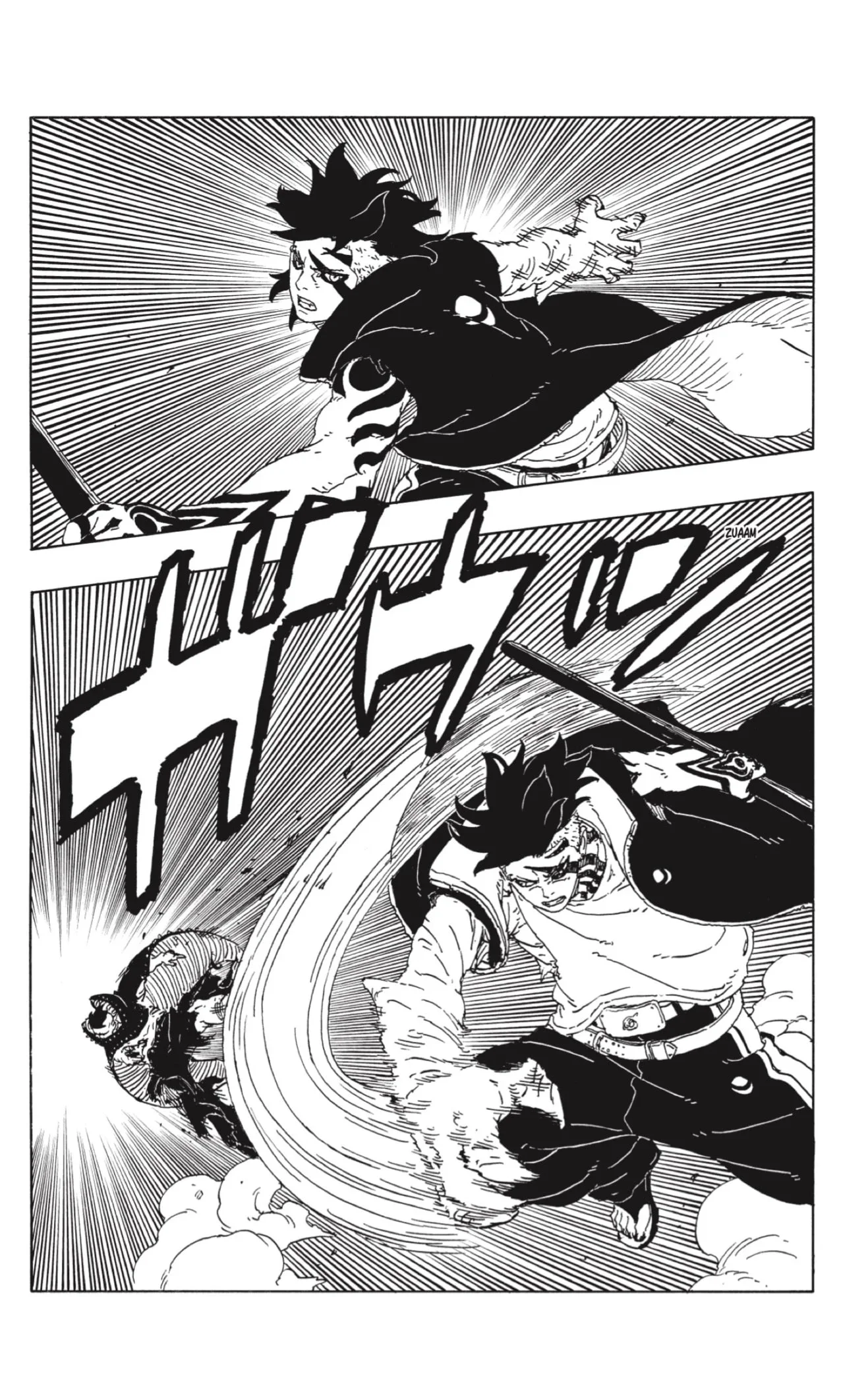 BORUTO - TWO BLUE VORTEX- Capítulo 24 - página 16