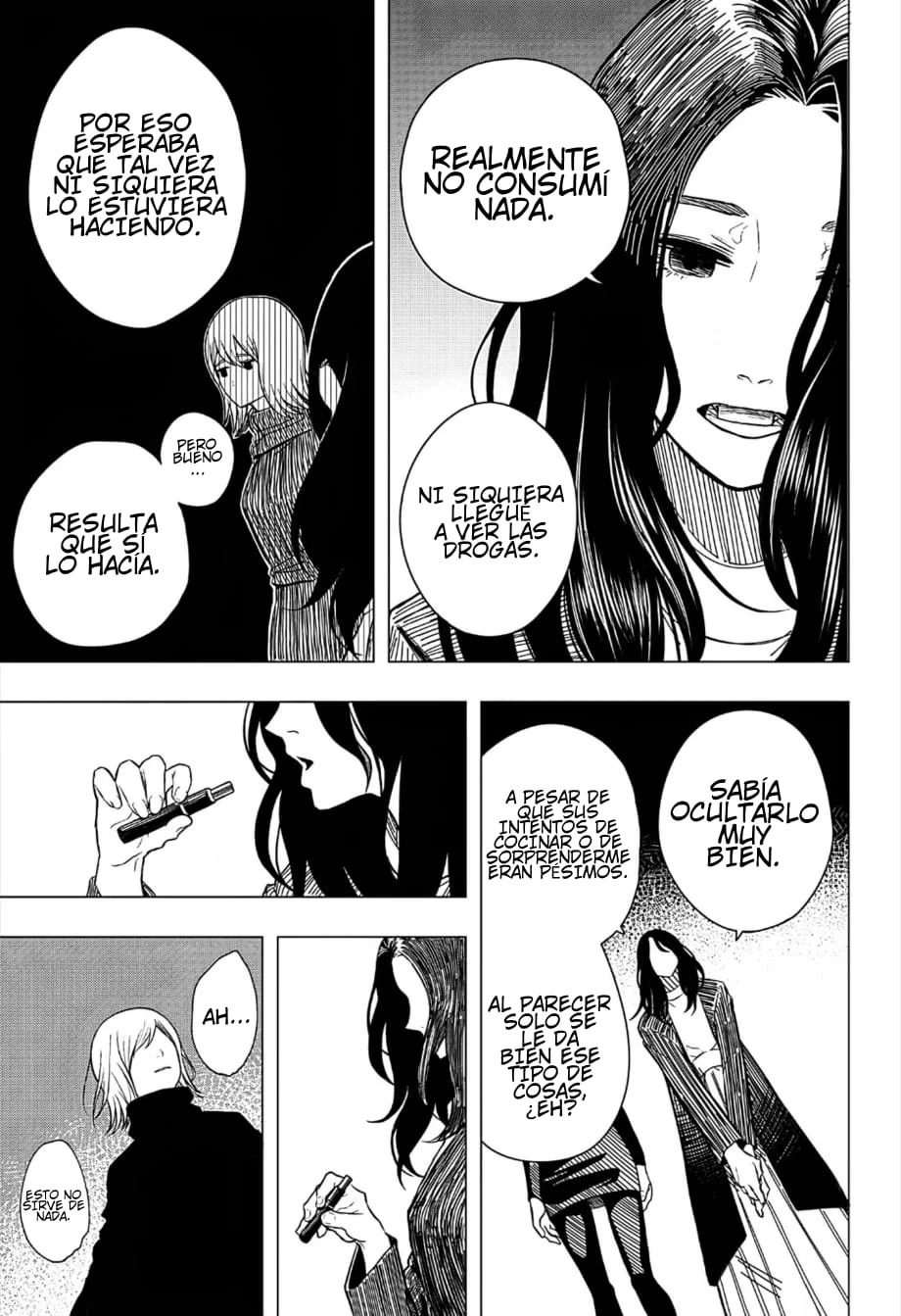 Iki Suru Koto Sura Yurusanai Capítulo 1 - página 45