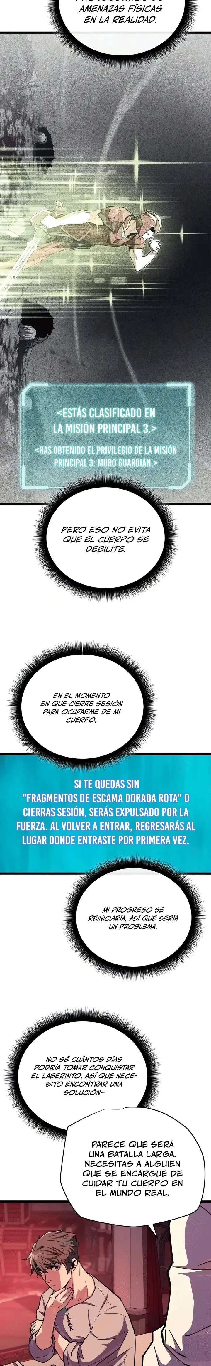 Empiezo Con 13 Rasgos Ocultos Capítulo 44 - página 12