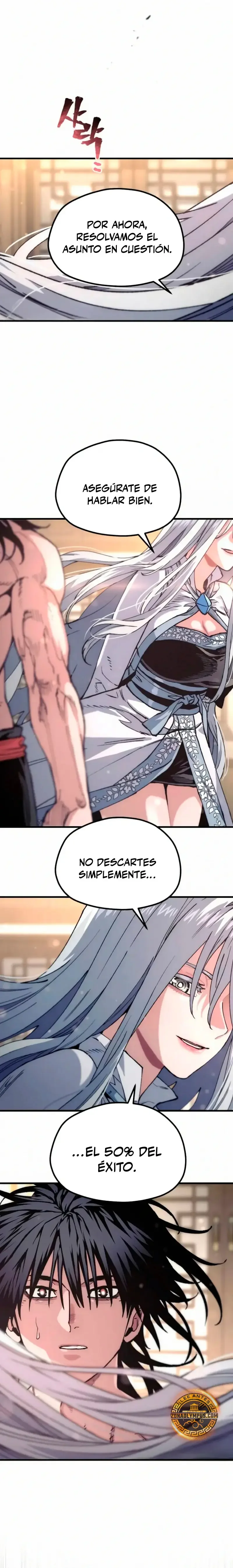 Sistema de Cultivo del Demonio Celestial Capítulo 179 - página 6