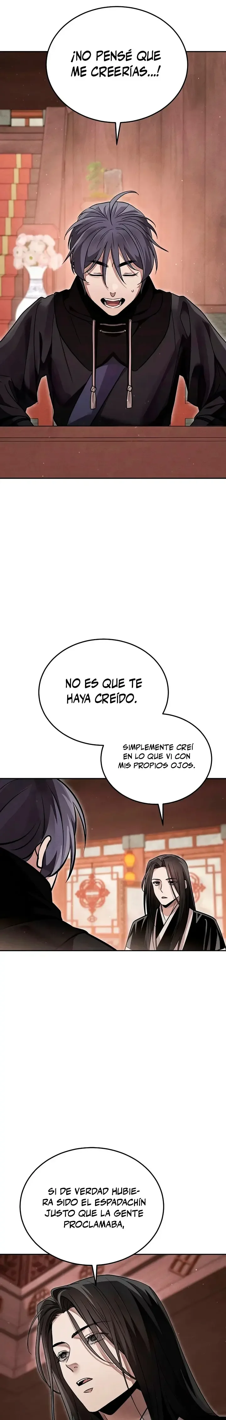 El Gran Demonio Celestial Soberano Capítulo 57 - página 15