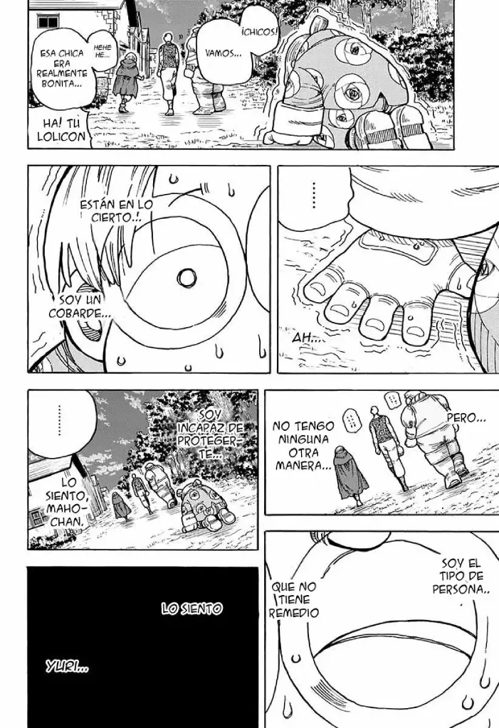 Densetsu no Yuusha no Konkatsu Capítulo 13 - página 39