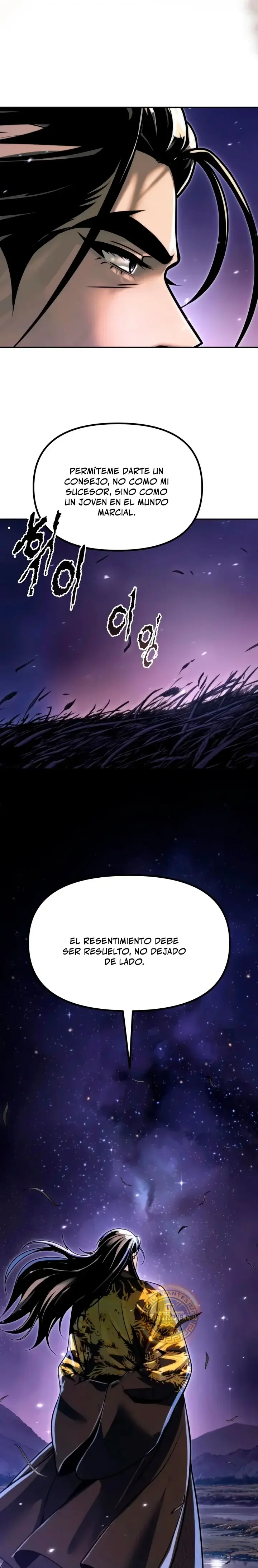 Cronicas de la Faccion Demoniaca Capítulo 191 - página 11