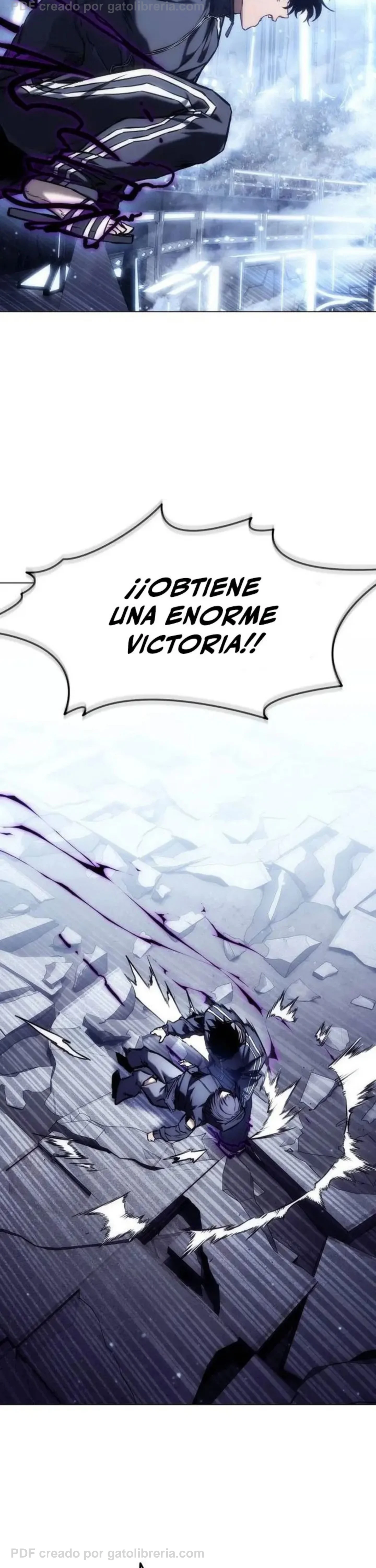 guerra de destruccion de mundos Capítulo 6 - página 74