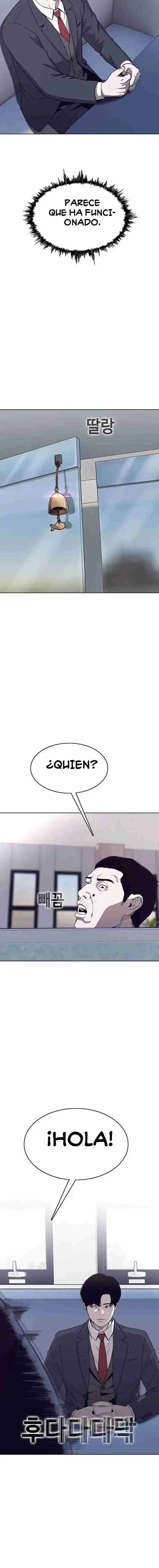 ¿Hacemos un contrato? Capítulo 50 - página 8