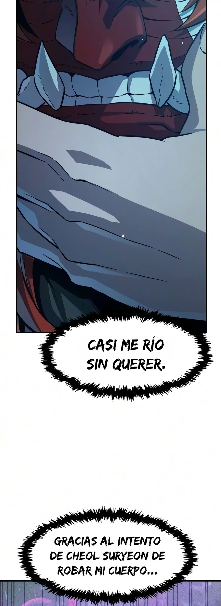 El Sentido Absoluto de la Espada Capítulo 201 - página 63