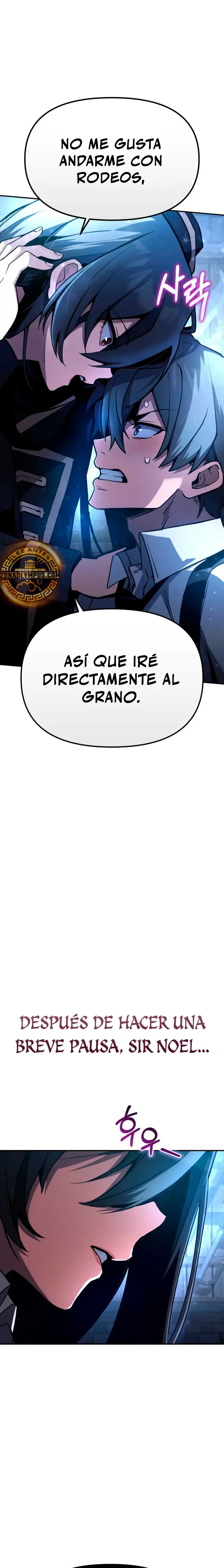Copiando Habilidades Con Afinidad Capítulo 1 - página 25