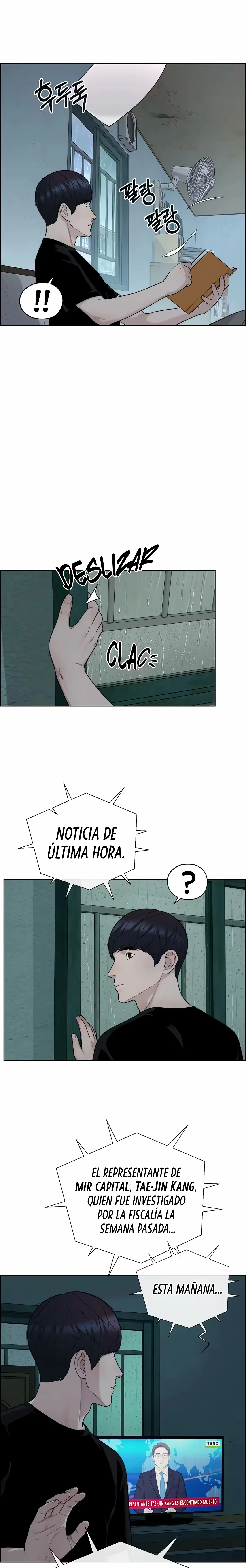 Hombre de Verdad Capítulo 266 - página 27