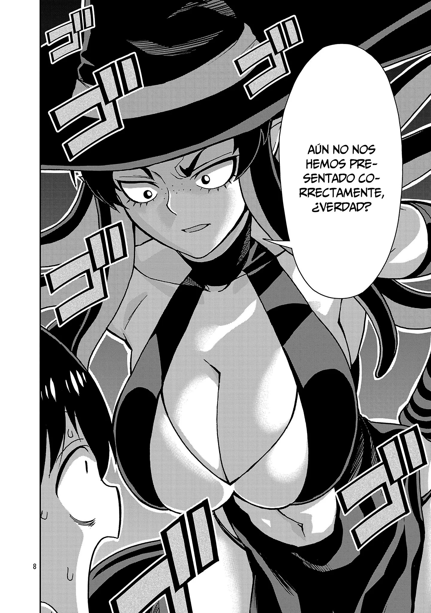 Demon Girls and My Decadent Isekai Life Capítulo 7 - página 8
