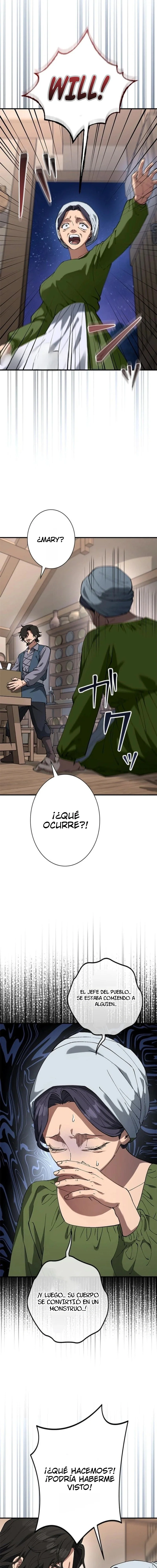 Caballero del Equilibrio Capítulo 7 - página 19