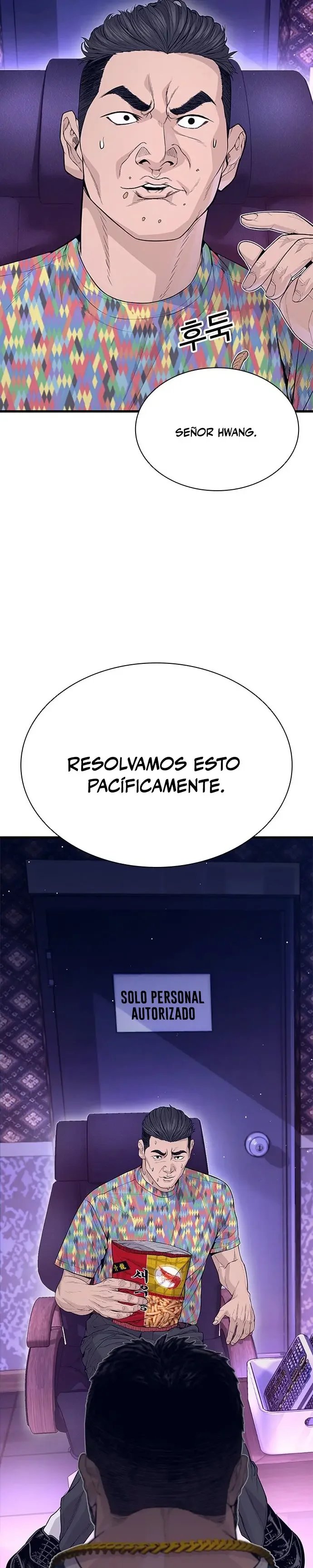 The outlaws zero Capítulo 4 - página 47