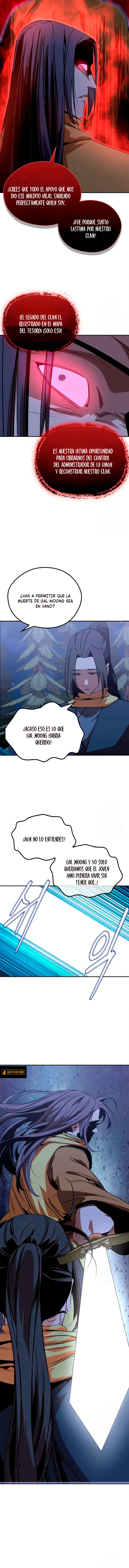 Wild West Murim Capítulo 69 - página 12