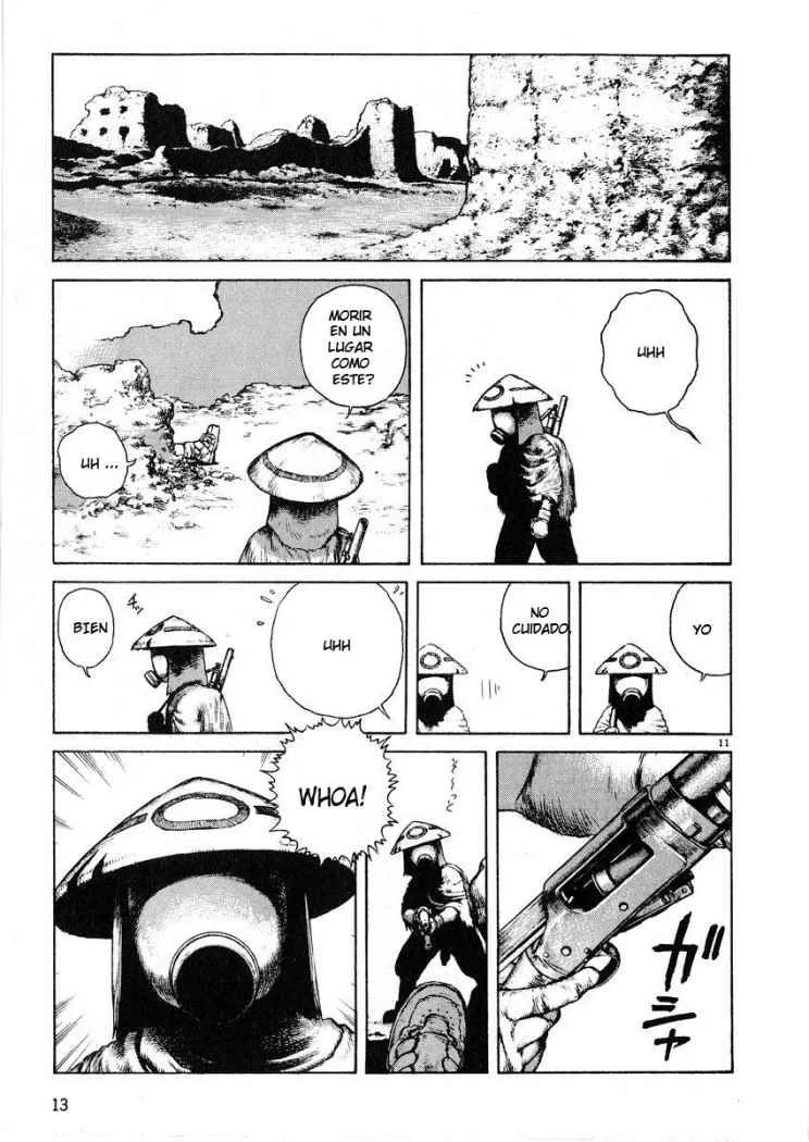 Desert Punk Capítulo 1 - página 16