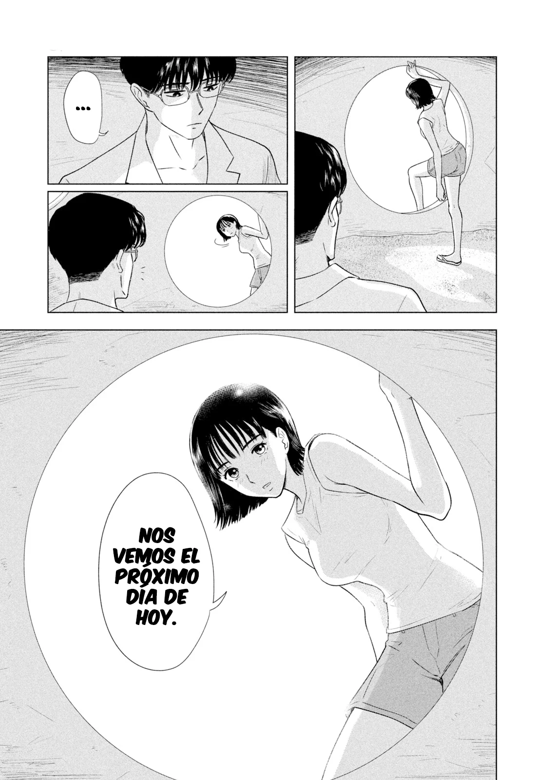 8-gatsu 31-nichi no Long Summer Capítulo 1 - página 29