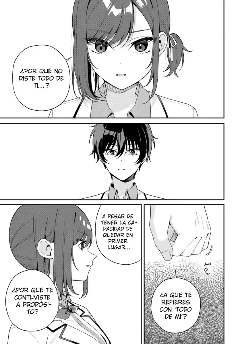 ¿Por qué no haces que las gemelas sean tus "novias" juntas? Capítulo 1 - página 8