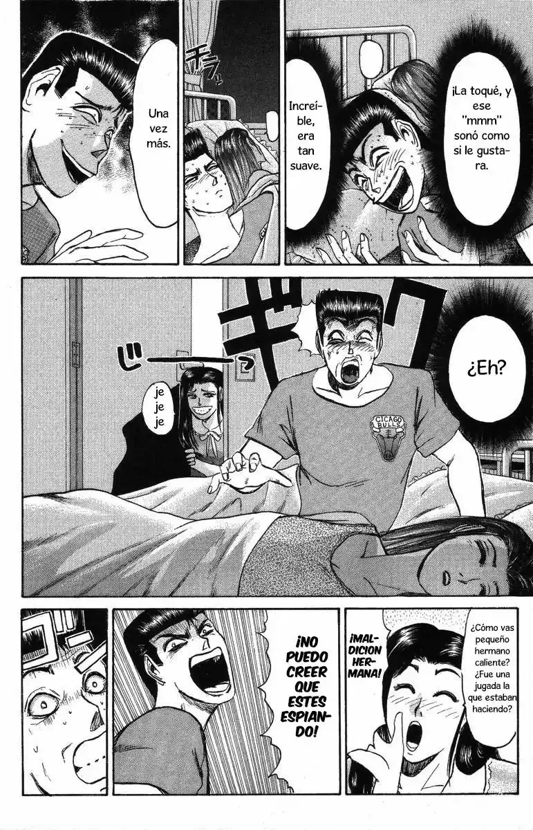 ¡La Pandilla del Amor Puro de Shonan! Capítulo 109 - página 12