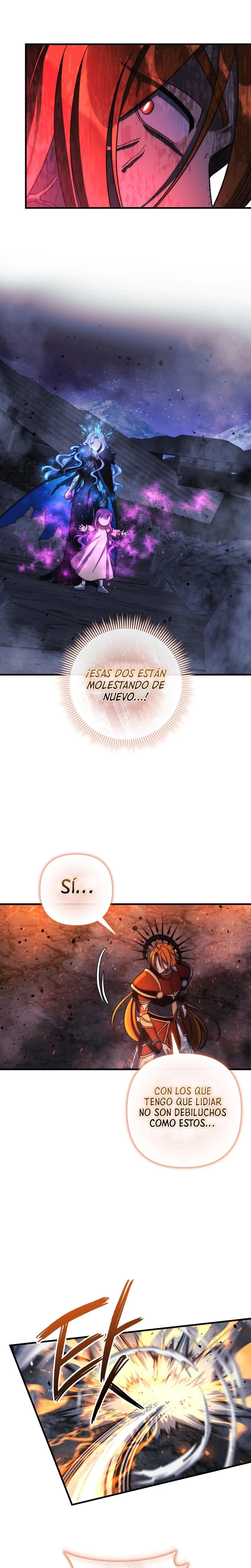 Mi hija es el jefe final Capítulo 146 - página 23