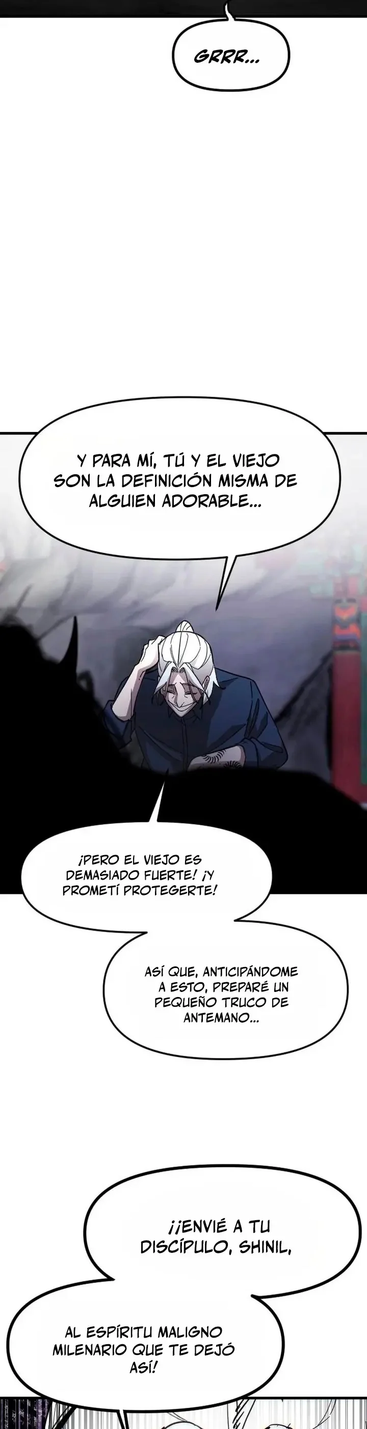 La Aniquilación del Sendero Celestial Capítulo 3 - página 50