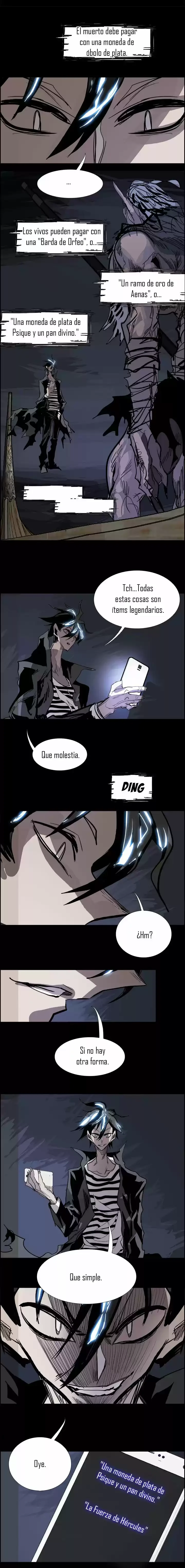 WARBLE Capítulo 83 - página 13