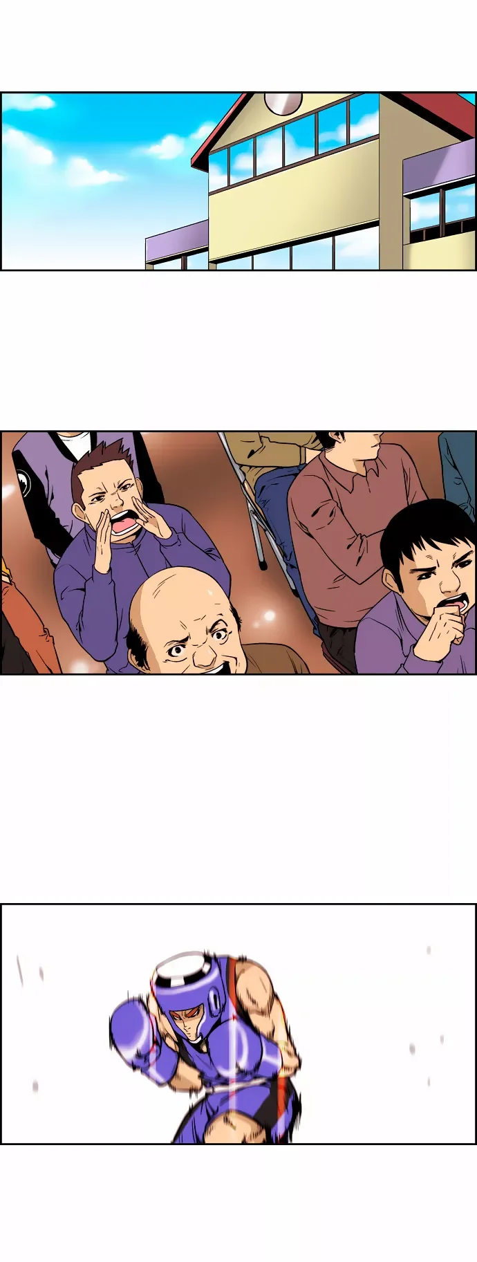 Green Boy Capítulo 114 - página 2