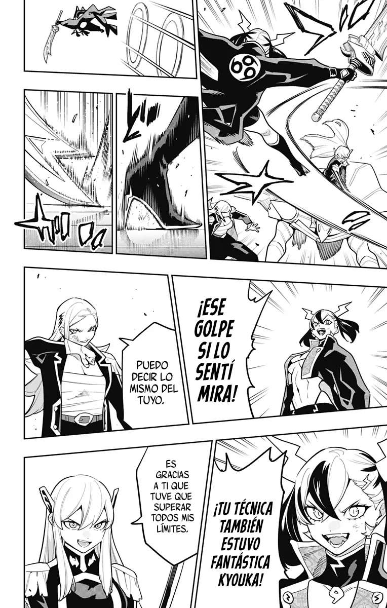 Mato Seihei no Slave Capítulo 176 - página 18