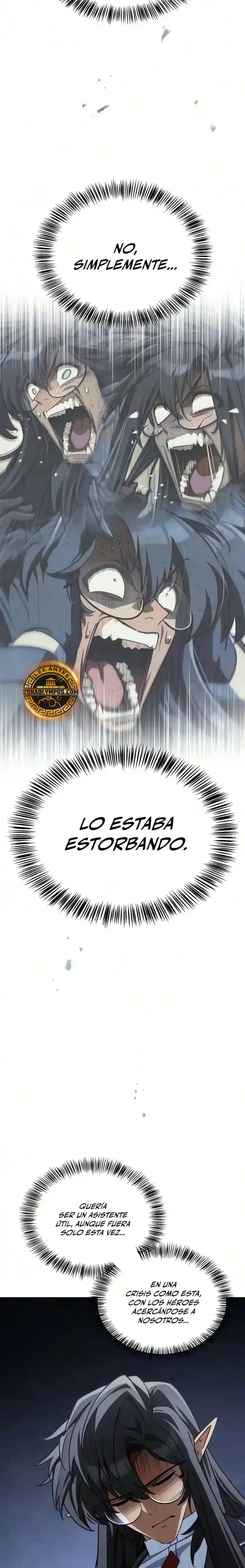 El Rey Demonio Abrumado Por Héroes Capítulo 47 - página 17